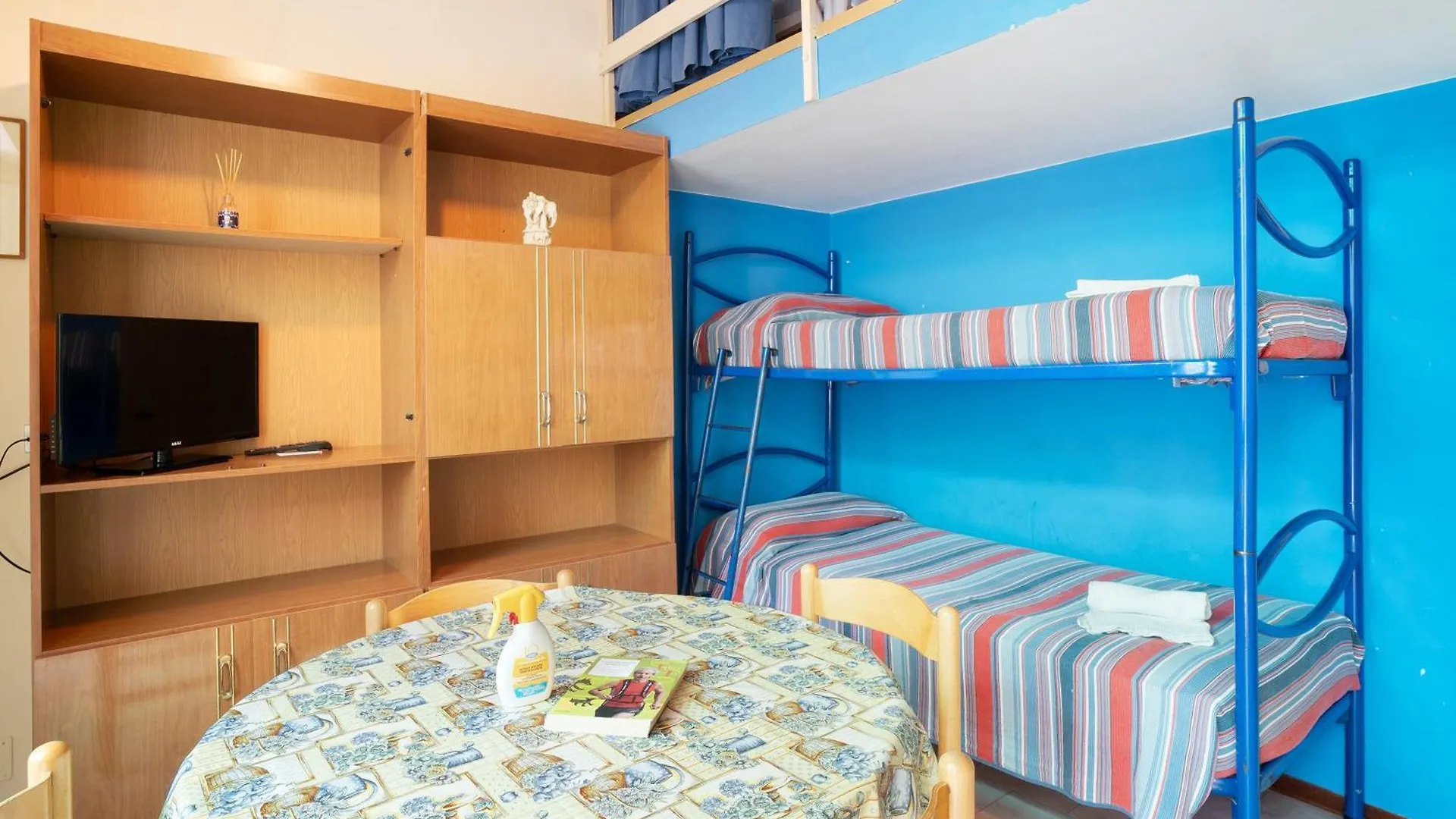 Monolocale Con Soppalco 43 Apartment Albenga Italy